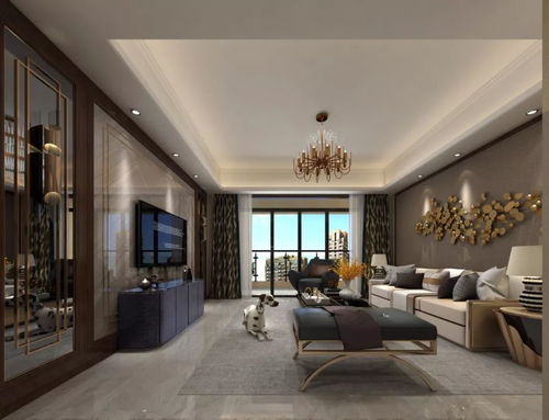 中標水平設計攜手電建南國置業，匠心打造洺悅芳華精裝修設計方案