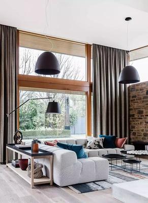 精致優(yōu)雅的家庭住宅 比豪宅更驚艷的設(shè)計(jì)哲學(xué)