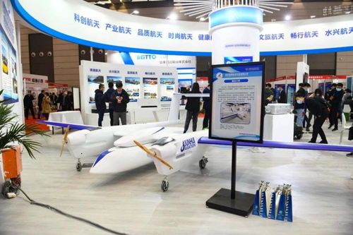 西安航天基地盛裝亮相制博會，尖端技術引領智造未來